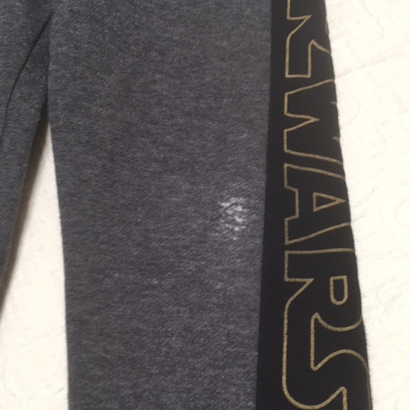 2-3T (6/$20) Star Wars Sweatpants by H&M - Picture 3 of 16